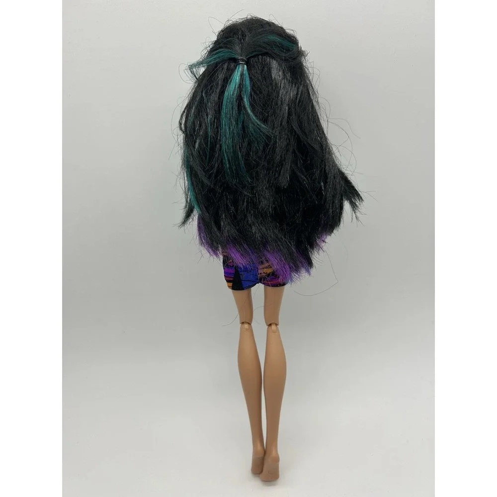 Monster High Creepateria Cleo De Nile Doll Mattel 2008 Poseable 11